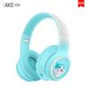 Мультяшная Космическая Капсула для Питомца Bluetooth Игровая Гарнитура - Беспроводные Наушники с Градиентной Расцветкой