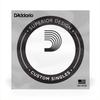 Басовая одинарная струна CB032 D'Addario, струна, плоская обмотка, .032, []