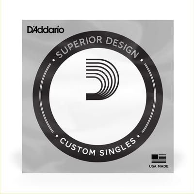 Басовая одинарная струна CB032 D'Addario, струна, плоская обмотка, .032, []