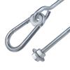 Sling For Swings Type A M10X100 Mm