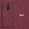 Роскошный чехол для телефона из искусственной кожи для Xiaomi Mi 9T Pro 9TPro Redmi K20 Pro K20Pro, деловой матовый силиконовый защитный чехол