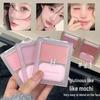 Молочко-спрей для лица Bobo Vitality Blush: Натуральный матовый корейский стиль для молодой кожи.