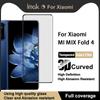 For Xiaomi MI MIX Fold 4 5G Glass IMAK 3D Curved Full Screen Tempered Glass Film