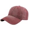 White Fang Denim Soft Sporty and for Men and CZA265 Cap, Stylish, Women, (Wine)