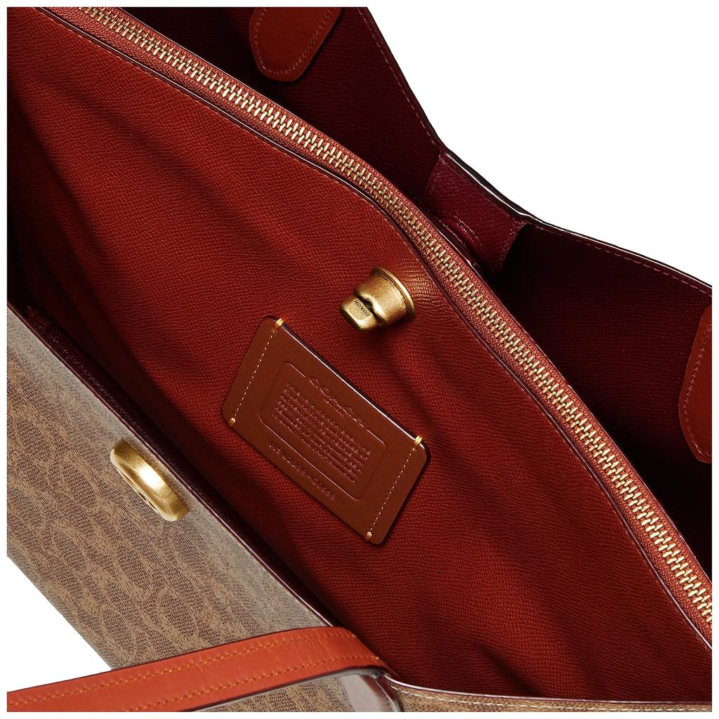 Сумка-тоут C0693 B4NQ4 [Coach] Женская [предмет]