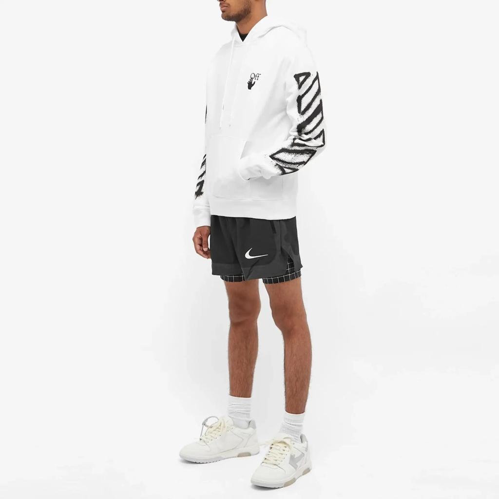 Nike X Off-White Shorts Black Unisex Bottoms CU2502-010