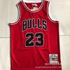Mens Retro Mesh Basketball Jersey With Embroidered Number - Chicago Bulls 23 Michael Jordan 91 Dennis Rodman 1 Derrick Rose