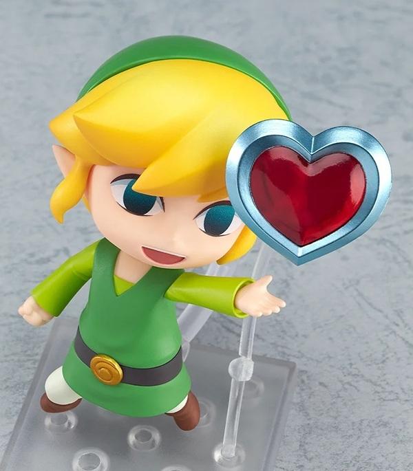 It Now Nendoroid 413 Link The Wind Waker The Legend of The Wind Waker HD Good Smile Company Buy Unopened Ver. Zelda