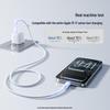 Baseus Кабель для быстрой зарядки Type-C на Type-C PD 60 Вт