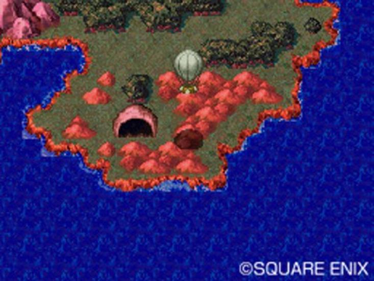 Ultimate Hits Dragon Quest Chapters of the Chosen IV
