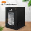 Original Creality 3D Printer Enclosure Fireproof Waterproof Printer Covers for Constant Temperature