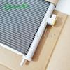 Конденсатор кондиционера A/C AC для Toyota ALPHARD Vellfire ANH20W 2AZFE ANH20 88460-58011 88460-58020 8846058011 8846058020