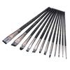 12 шт. Художественные кисти Деревянная ручка Кисть для рисования для детей Взрослых Акварель Гуашь Масло Акрил Живопись Искусство для лица и тела