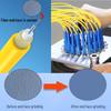 Optical Fiber Polishing Sandpaper