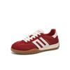 Belle Leisure Comfortable Color blocked Forrest Gump Shoes for Women 2025 Spring New Fashion Versatile Board Shoes