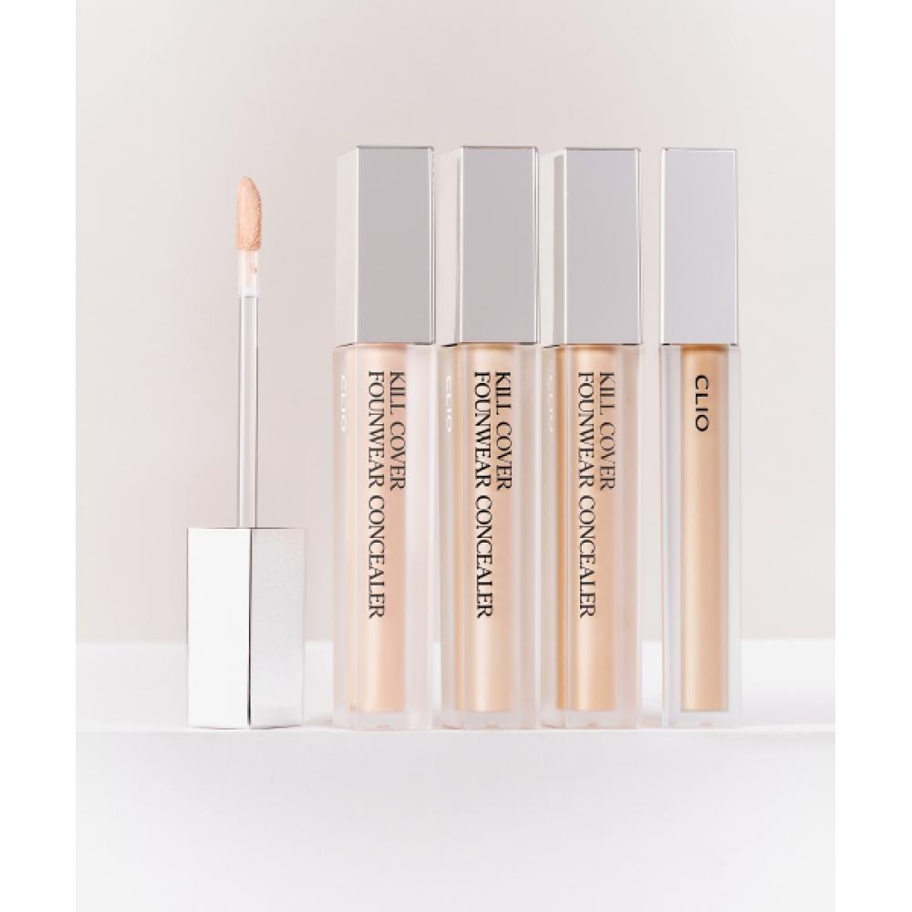 Clio Тональная основа Kill Cover Wear Concealer
