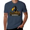 Vultures Baseball Logo Tshirt Dry Fit Running Short Sleeve Top