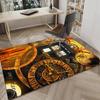 telephone booth Carpet, Chair Rug,Rug for Office Bedroom living rooms, Doormat decor Fan Gift Christmas Gift