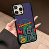 M-MF Rapper D-DOOM Magnetic Wireless Phone Case For IPhone 17 16 15 14 Plus 13 12 11 Pro Max