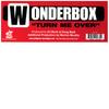 12-дюймовая пластинка WONDERBOX - Переверни меня JEL2573 Jellybean Recor 1999 США Танцевальная и Электронная Б/У