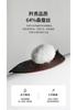 [64% mulberry silk&31% sheep wool] light luxury short sleeved shirt silky smooth skin friendly business casual shirt