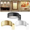 Dimmable Painting Lamp Adjustable 13-Color Wireless Picture Light  for Home Wall Decoration