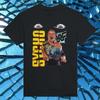 Новая футболка Sid Sid Justice Sid Vicious Подарок для фанатов Унисекс S-5XL Футболка LM01_162 Унисекс Футболка