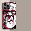 Чехол для телефона Ужасы Ф-Франкенштейн Для iPhone 17 Air 15 Pro 14 Plus 16 Pro Max 17E 16E 12 13 Mini 11 Чехол Милые Fundas