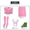 New Silent Hill F cos suit deep water chick sailor suit JK skirt cosplay two-dimensional role costume