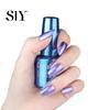Women Nail Polish 20ml Gel Quick Drying Long Lasting Varnish Metallic Mirror Effect Manicure Art for Salon