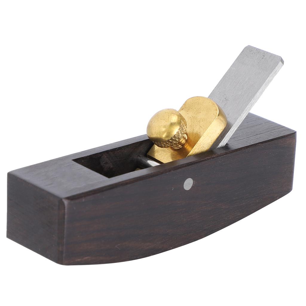 Leather Planer Wooden Steel Leather Cutter DIY Craft Thinning Arc Bottom Hand Tool