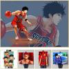 Япония Аниме Рисунок Slam Dunk Плакаты Каэде Рукава Баскетбол Спорт Холст Картина Гостиная Настенная картина для домашнего декора