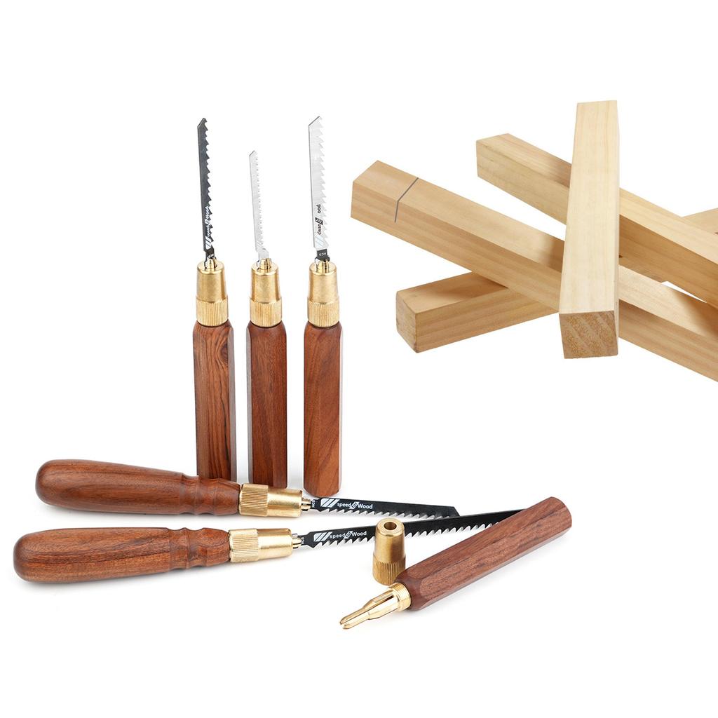 Ручка для напильника из дерева с металлическими втулками для гаража, деревообработки, плотницкого инструмента, обслуживания напильника, режущего инструмента, ремесла