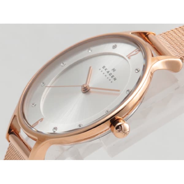 SKAGEN ANITA Series Women's Wrist Watch SKW2151 SKW2673 SKW2149 SKW2720 SKW2718 Gift Casual Business Sports Student
