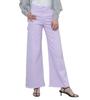 Lee Standard Wardrobe Wide Leg Denim Jeans, Pants, Women's, Purple, Spring/Summer