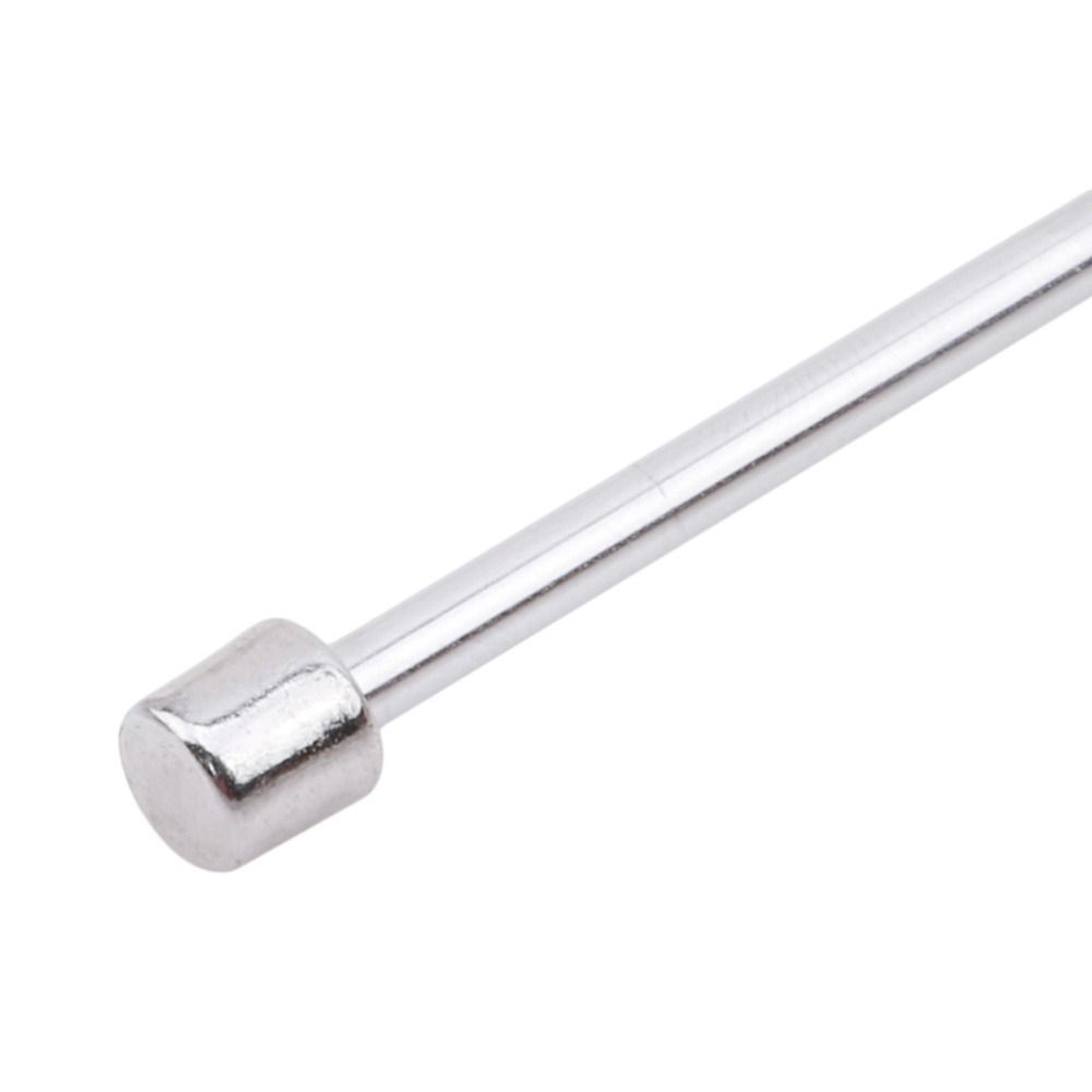 1Pcs SMA Male Connector Radio TV Antenna 7 Sections Antenna Rod for Radio TV Replacement