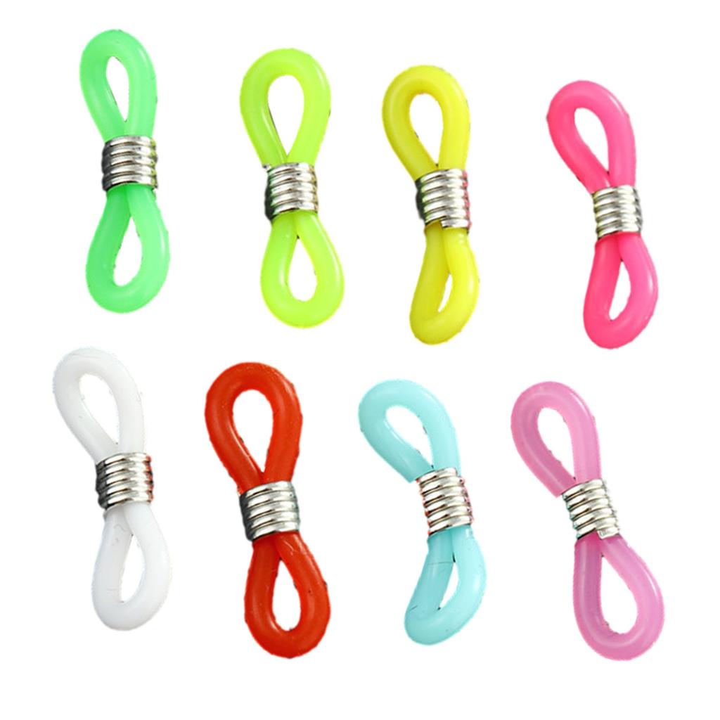 8/16 PCS Knitting Needle Stoppers Knitting Needle Hugger Stitching Stopper Project Keeper Knitting Crochet Supplies