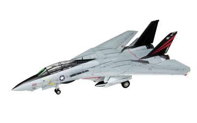 Fine Mold Aircraft Series US Army Tomcat USS Independence 1995 Пластиковая модель FP32 1/72 F-14A