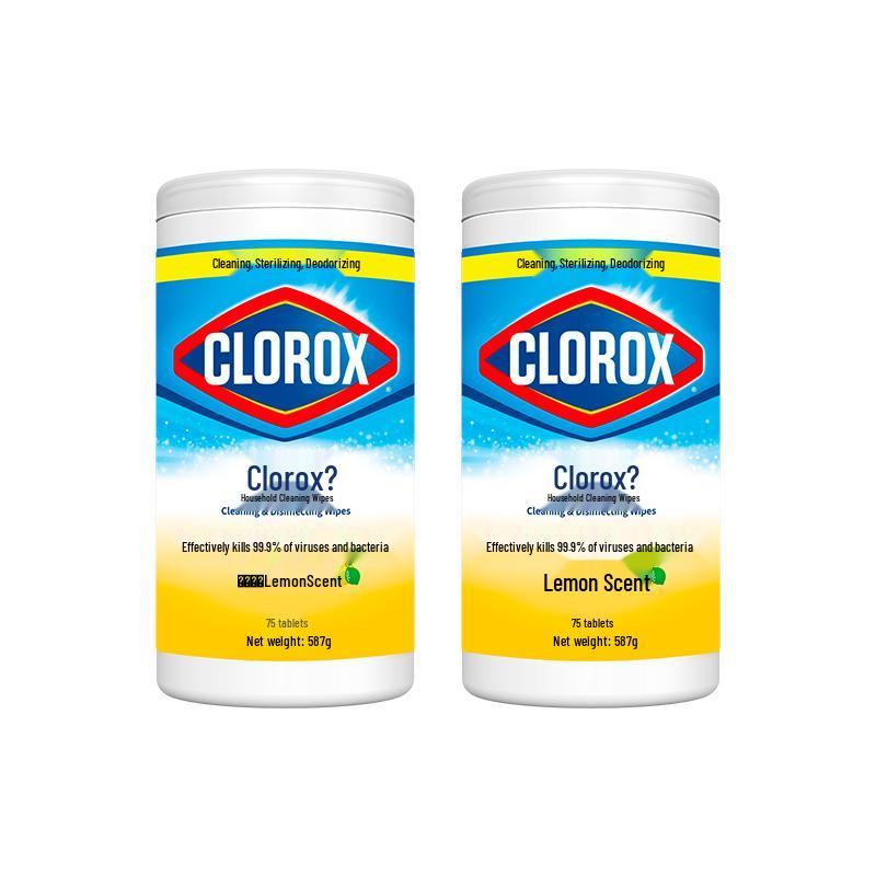 Салфетки Clorox для чистки и дезинфекции кухни