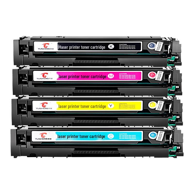 Совместимые картриджи тонера для серии HP 202A CF500A