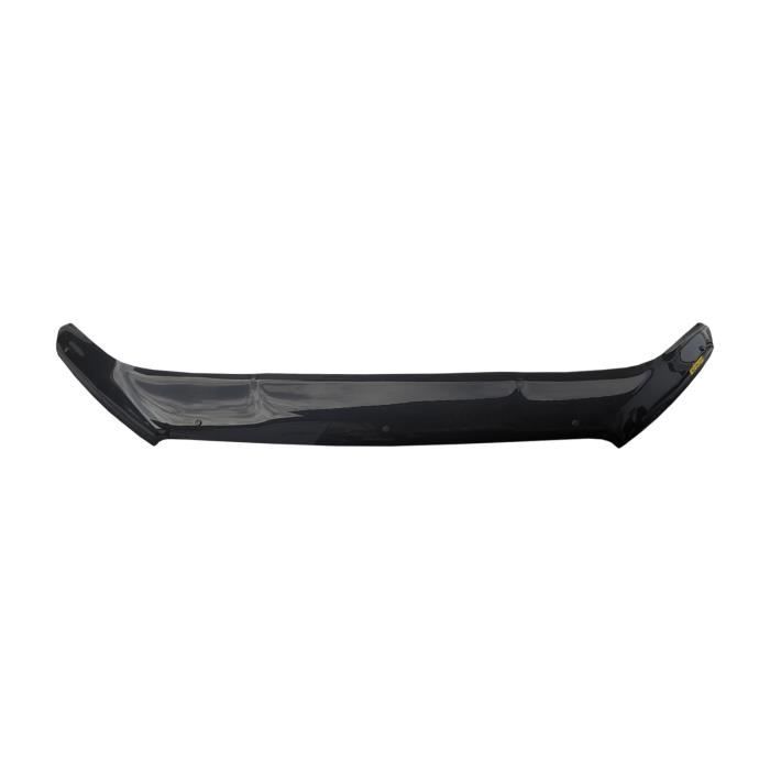 Déflecteur de Capot - SCOUTT - Mitsubishi ASX 2019-2023 - ABS - Installation Facile - Noir
