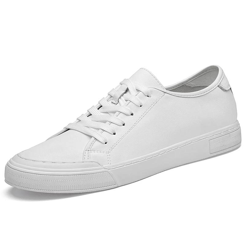 Fashion Italian Casual Leather Board Shoes Flat Designer Hollow Out Walking Shoes Classic Summer Trendy All-match Platform Oxford Shoes