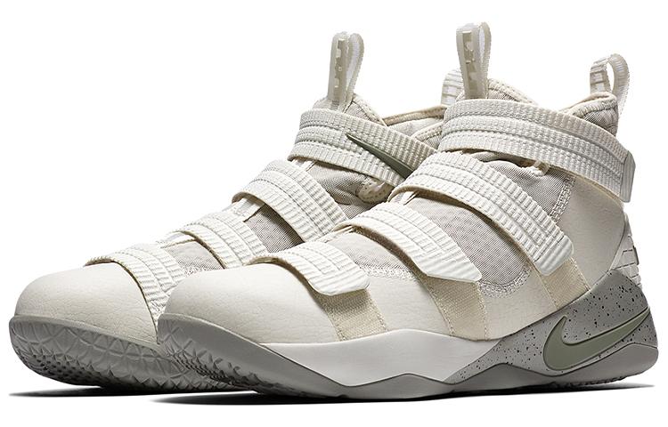 Nike Lebron Soldier 11 Sfg 'Light Bone' 897647-005