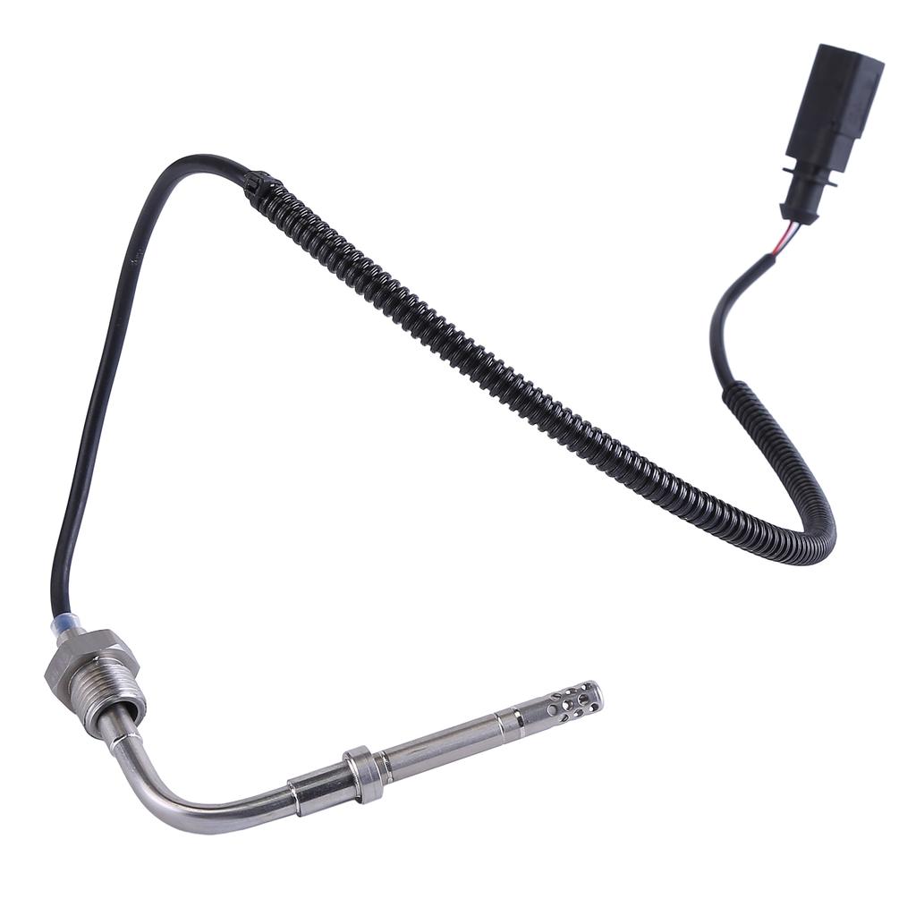Exhaust Gas Temperature Sensor 038906088D Compatible for 2.7 3.0 A6 (4F,C6) to Bj.03/2008