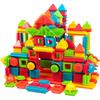 Diy Building Block Toys Children's Educational Modeling Bricks for Toddler Interactive Parent-Child Assembly