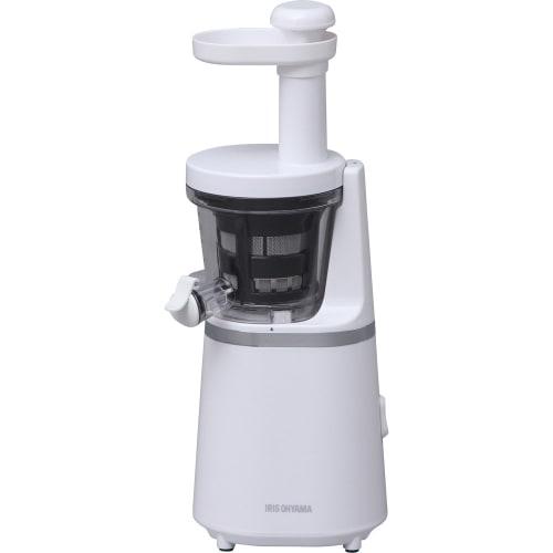 IRIS OHYAMA Slow Juicer White ISJ-56-W