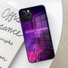 Американский чехол для телефона Blade Runner 2049 для Iphone 17 16 Air 15 14 12 11 13 Pro Max Mini X Xr Xs Se Puls стеклянная крышка