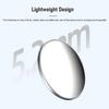 Magnetic Selfie Mirror For Back Camera Slim Phone Convex Mirror for MAGSAFE IPhone 15 14 13 Max Plus For Selfies Vlogging