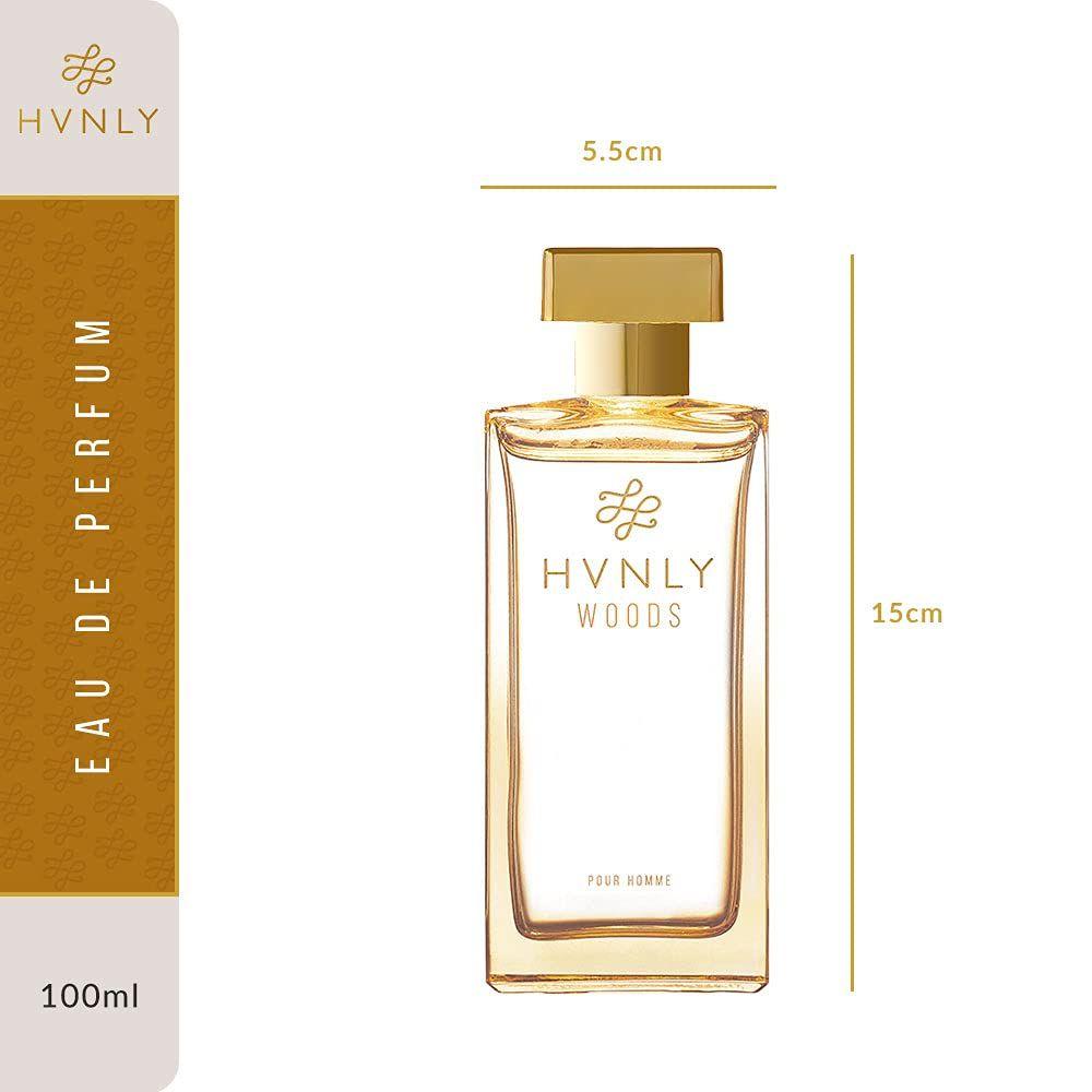 HVNLY Woods Древесные духи для мужчин, 100 мл