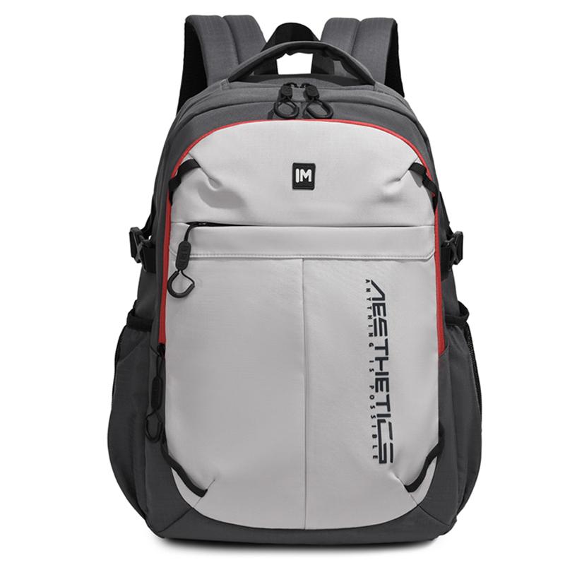 Мужской рюкзак большой вместимости, школьный рюкзак для ученика средней школы, камуфляжный принт, рюкзак для компьютера